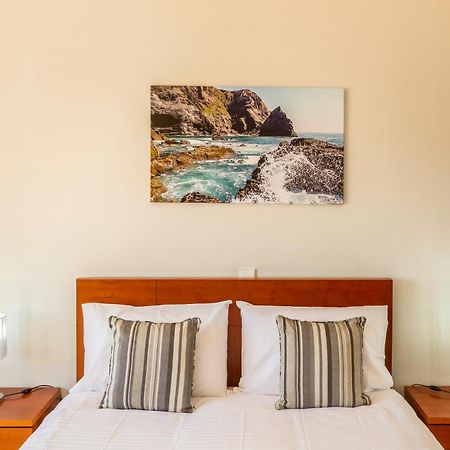 The Hoffy Beach Apartment Lagos Buitenkant foto