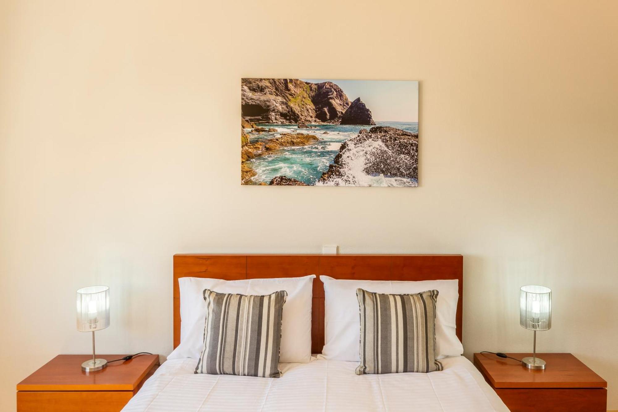The Hoffy Beach Apartment Lagos Buitenkant foto