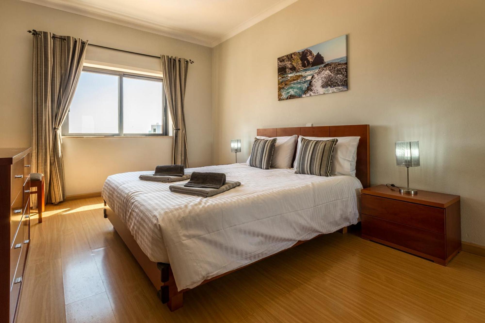 The Hoffy Beach Apartment Lagos Buitenkant foto