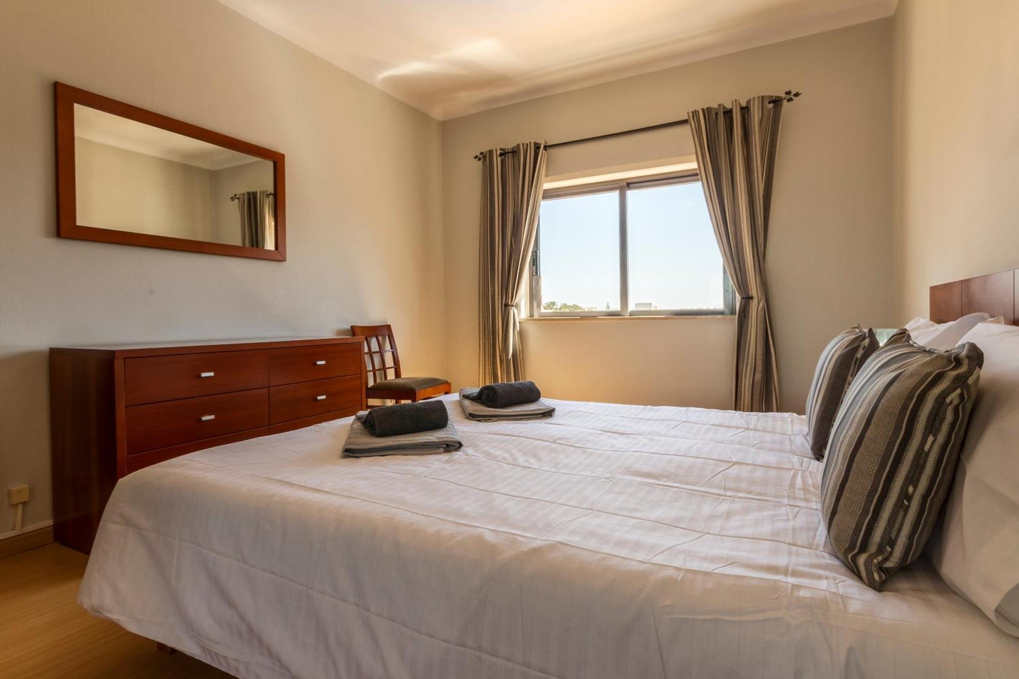 The Hoffy Beach Apartment Lagos Buitenkant foto
