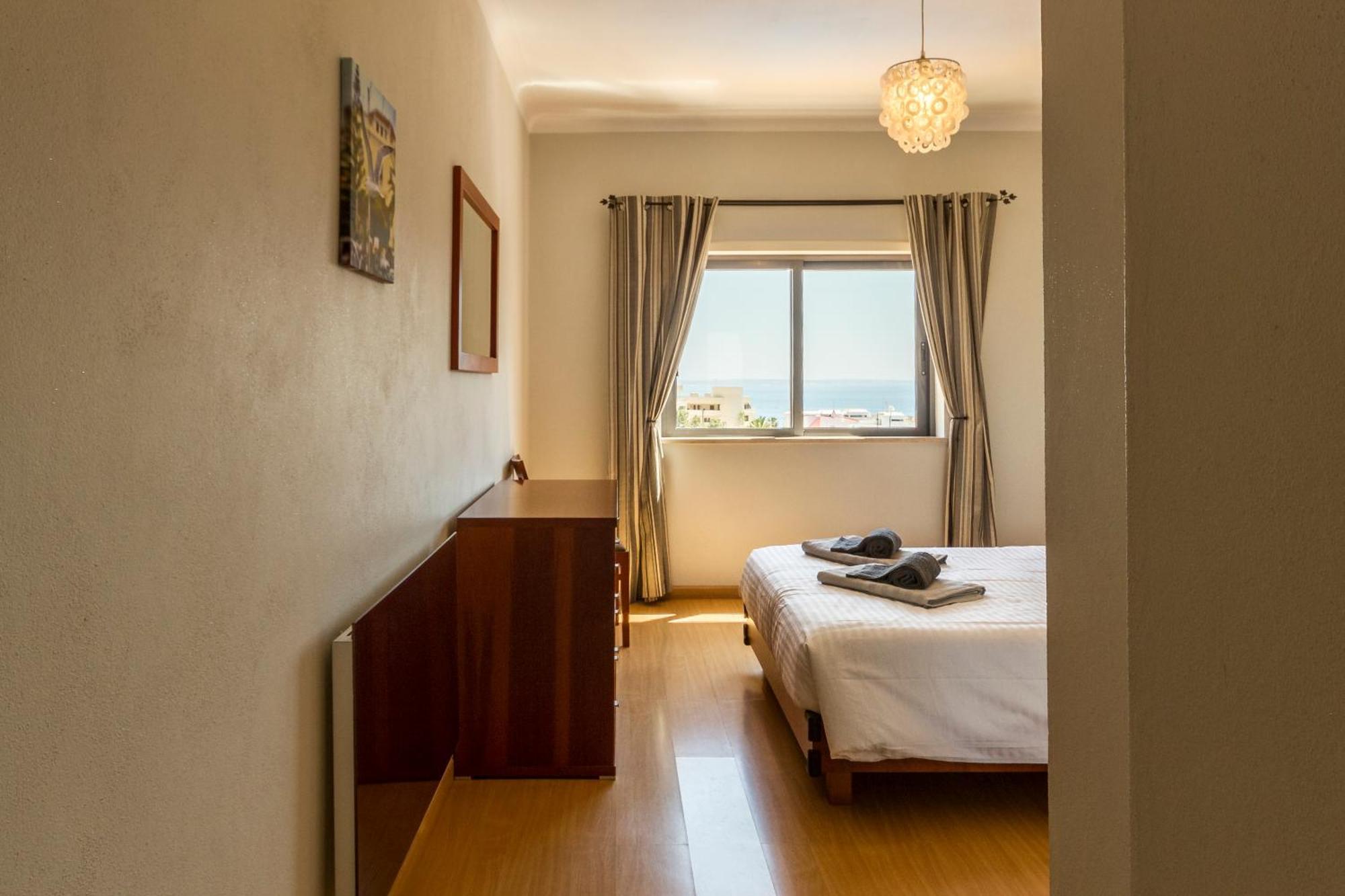 The Hoffy Beach Apartment Lagos Buitenkant foto