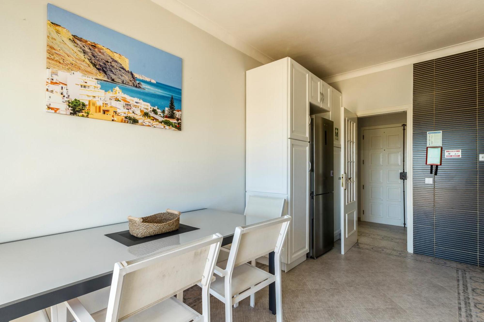 The Hoffy Beach Apartment Lagos Buitenkant foto