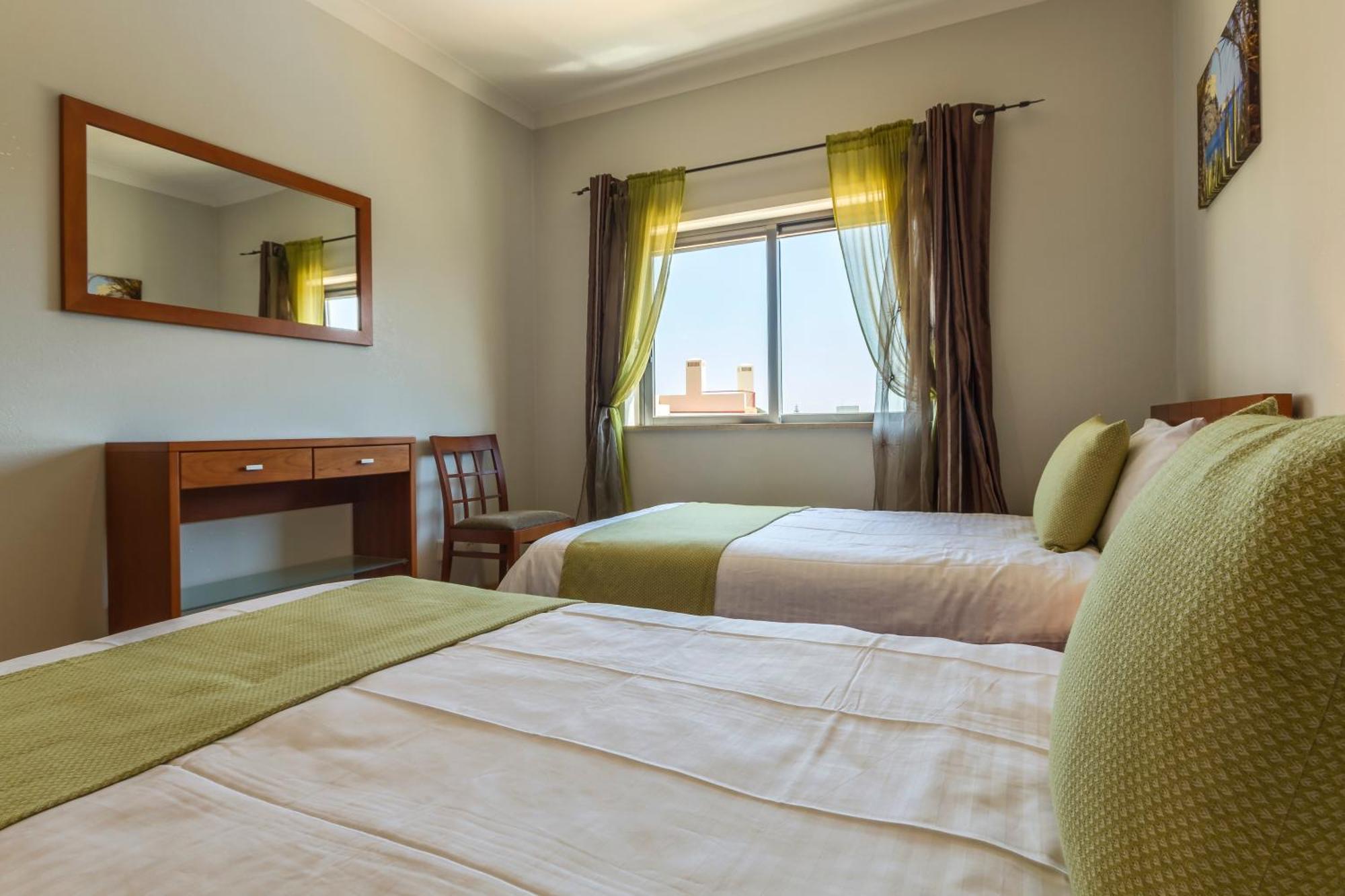 The Hoffy Beach Apartment Lagos Buitenkant foto