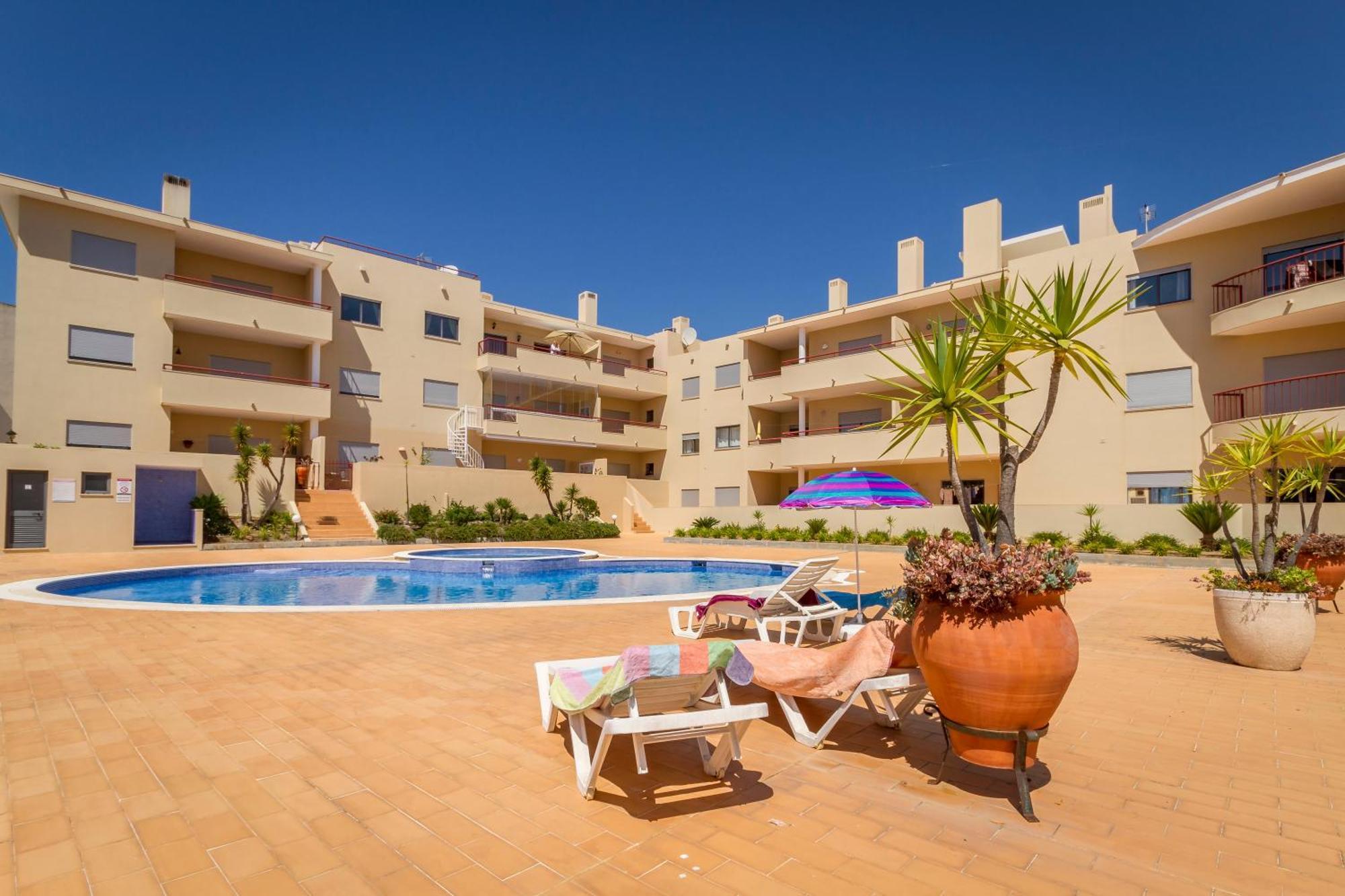 The Hoffy Beach Apartment Lagos Buitenkant foto