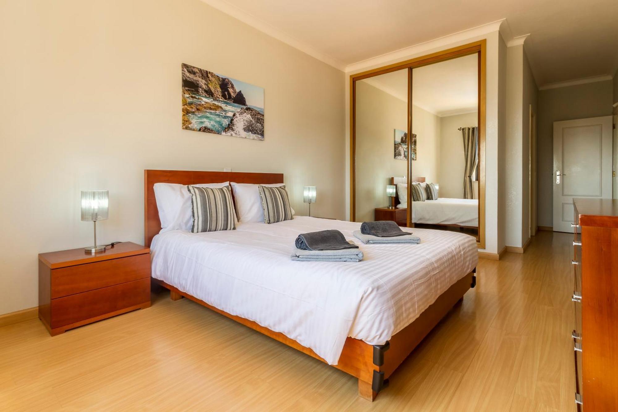 The Hoffy Beach Apartment Lagos Buitenkant foto