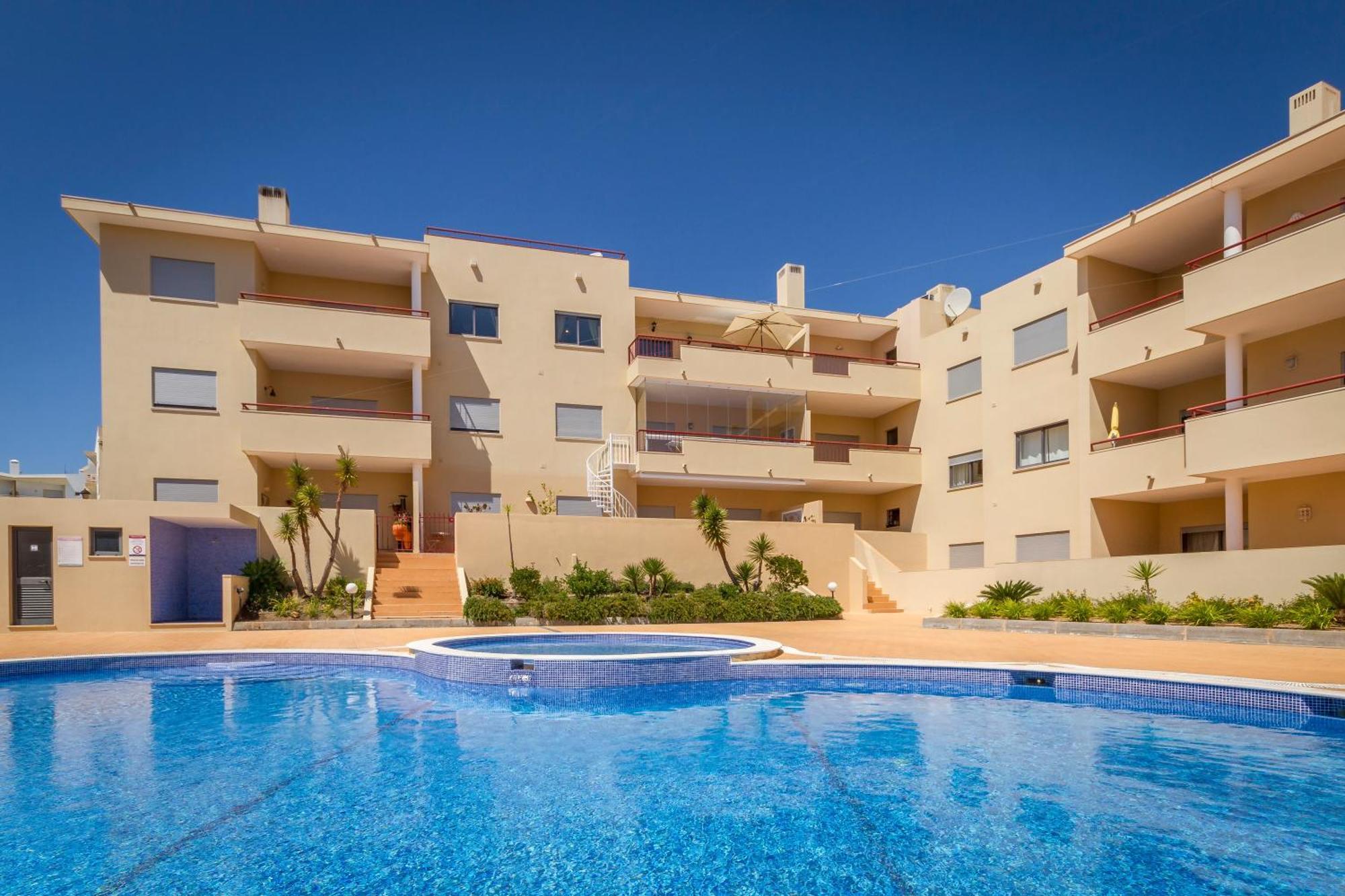 The Hoffy Beach Apartment Lagos Buitenkant foto