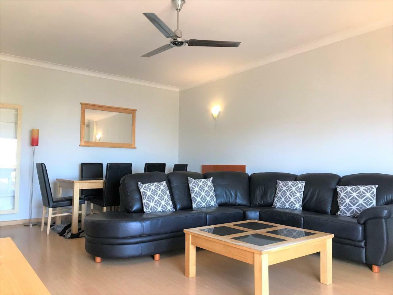 The Hoffy Beach Apartment Lagos Buitenkant foto