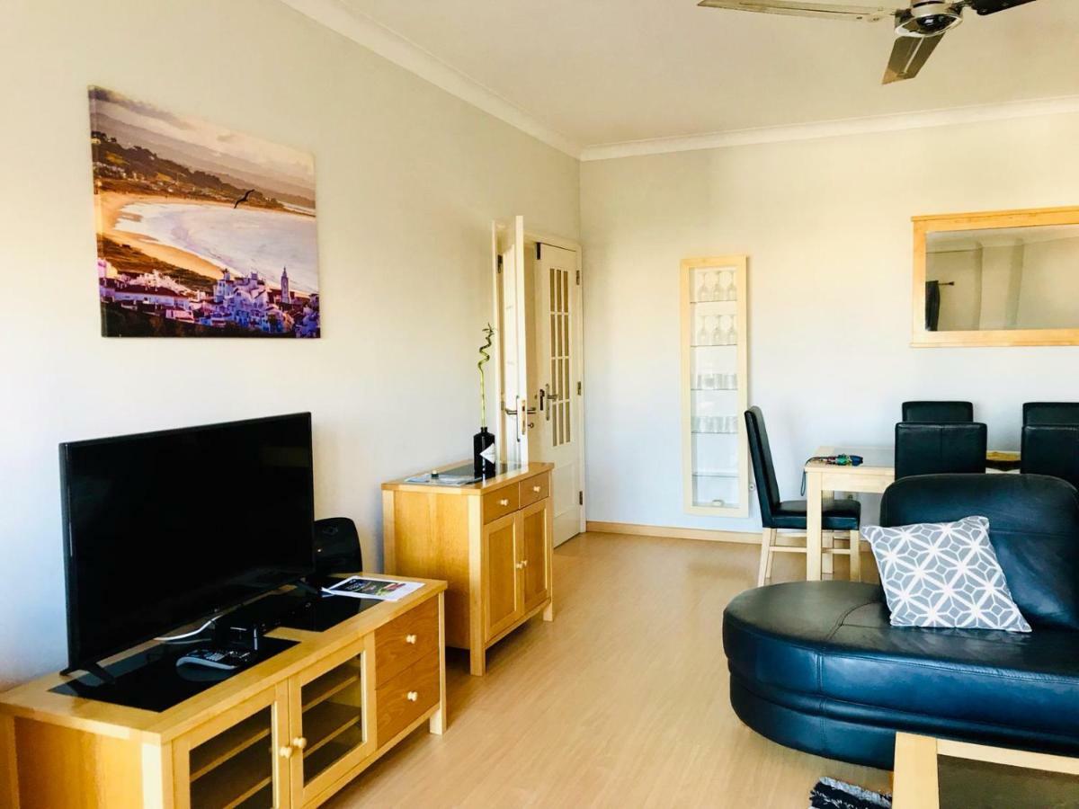 The Hoffy Beach Apartment Lagos Buitenkant foto
