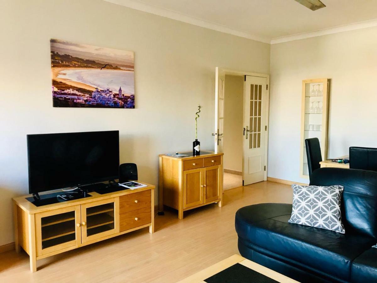 The Hoffy Beach Apartment Lagos Buitenkant foto