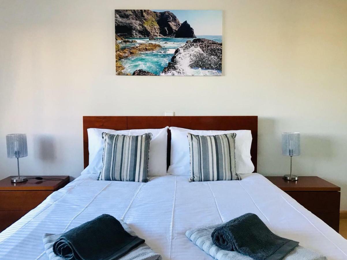 The Hoffy Beach Apartment Lagos Buitenkant foto
