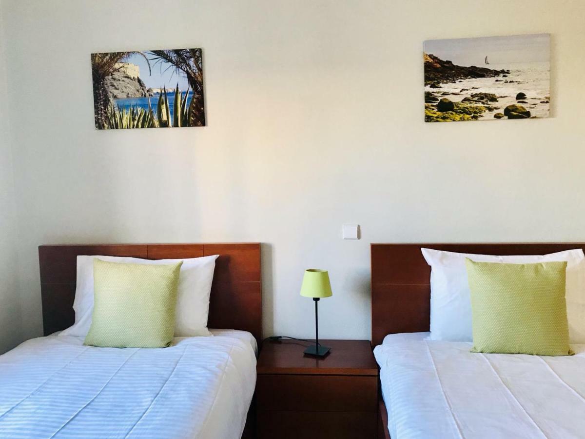 The Hoffy Beach Apartment Lagos Buitenkant foto
