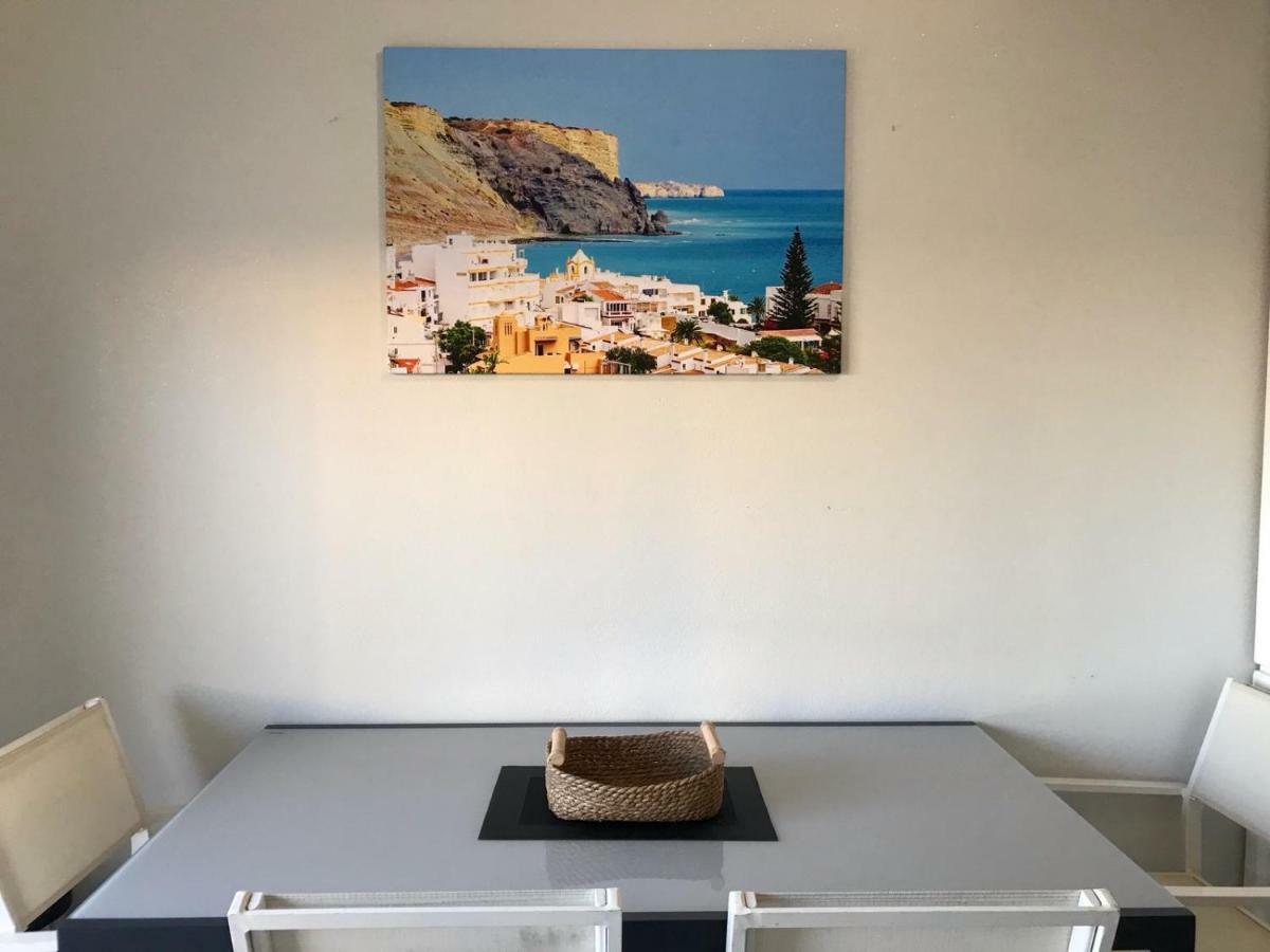 The Hoffy Beach Apartment Lagos Buitenkant foto