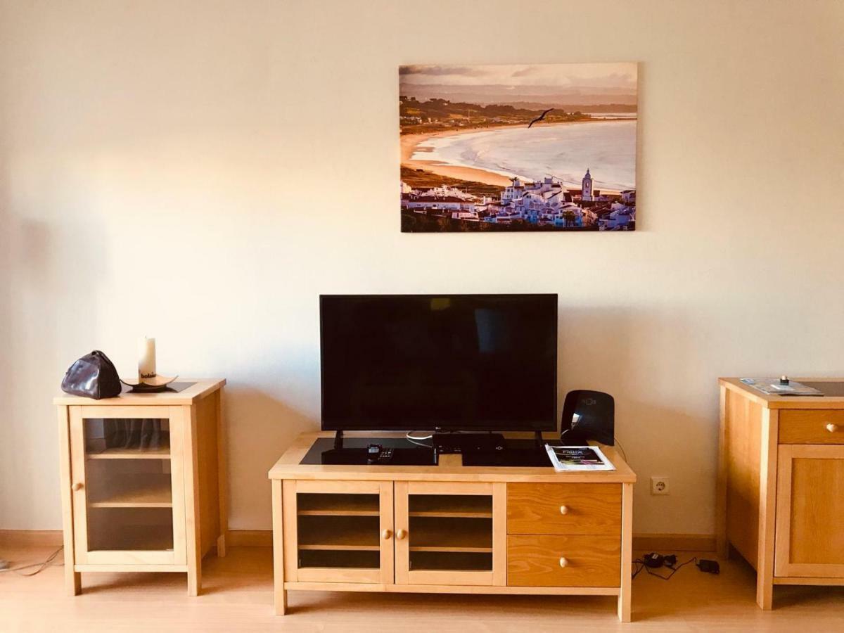 The Hoffy Beach Apartment Lagos Buitenkant foto
