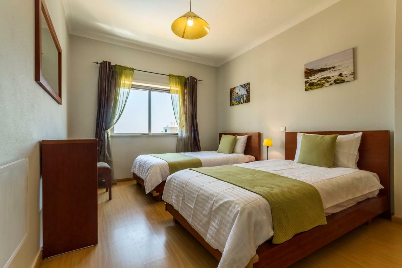 The Hoffy Beach Apartment Lagos Buitenkant foto