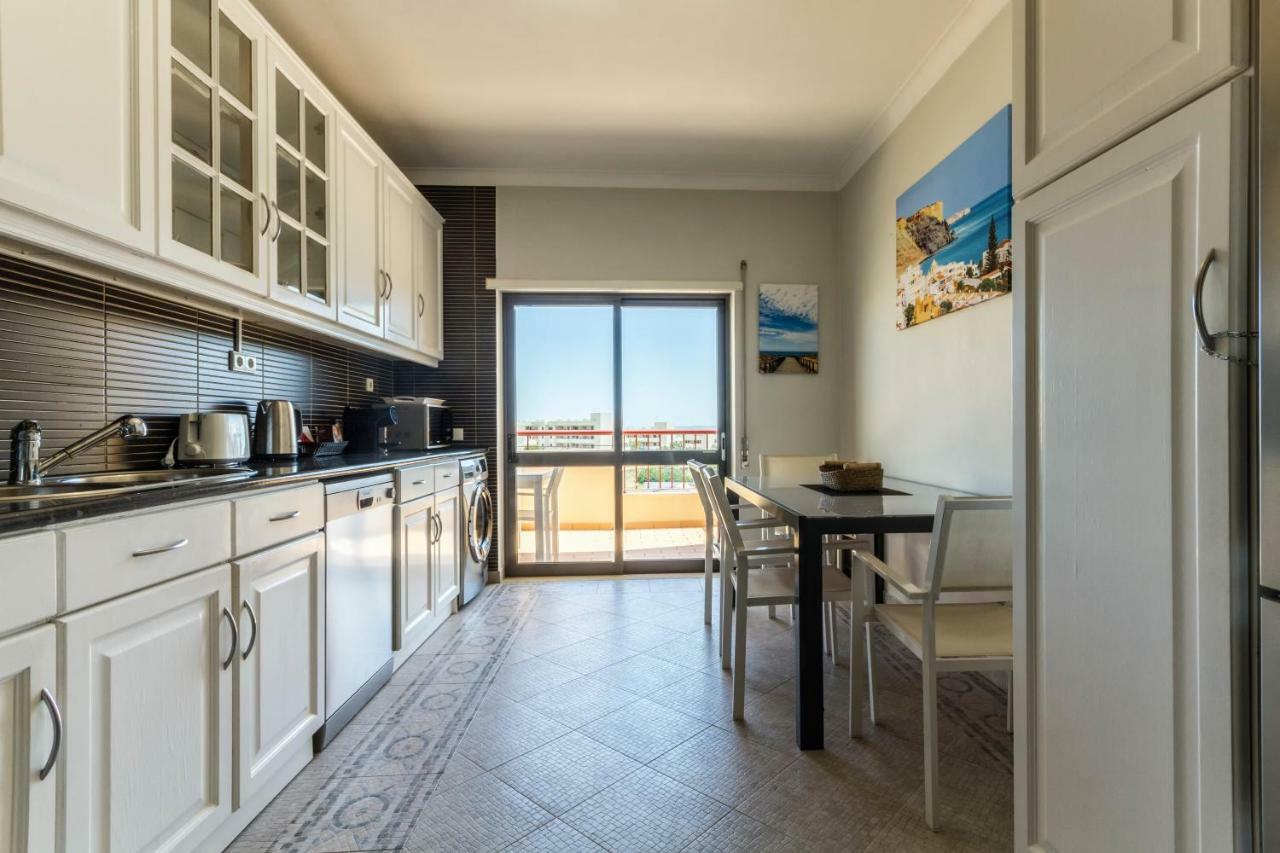 The Hoffy Beach Apartment Lagos Buitenkant foto
