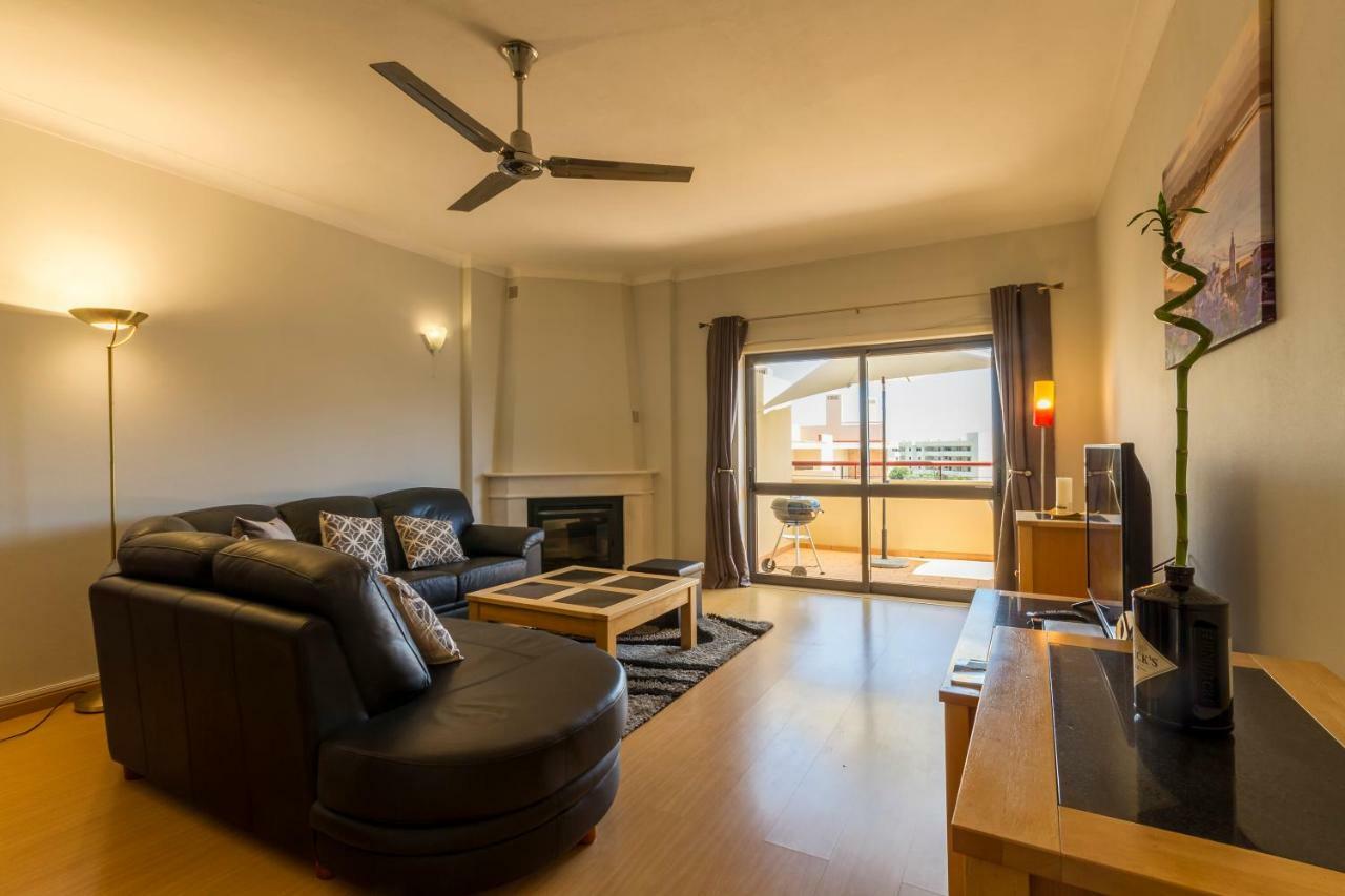 The Hoffy Beach Apartment Lagos Buitenkant foto