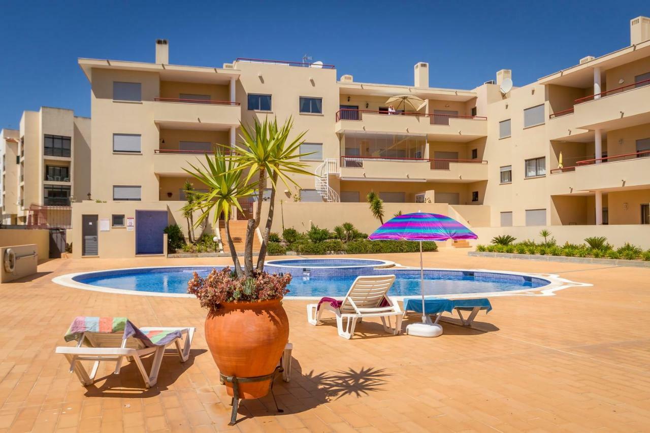 The Hoffy Beach Apartment Lagos Buitenkant foto
