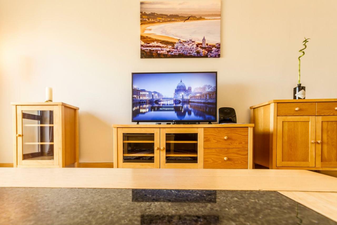 The Hoffy Beach Apartment Lagos Buitenkant foto