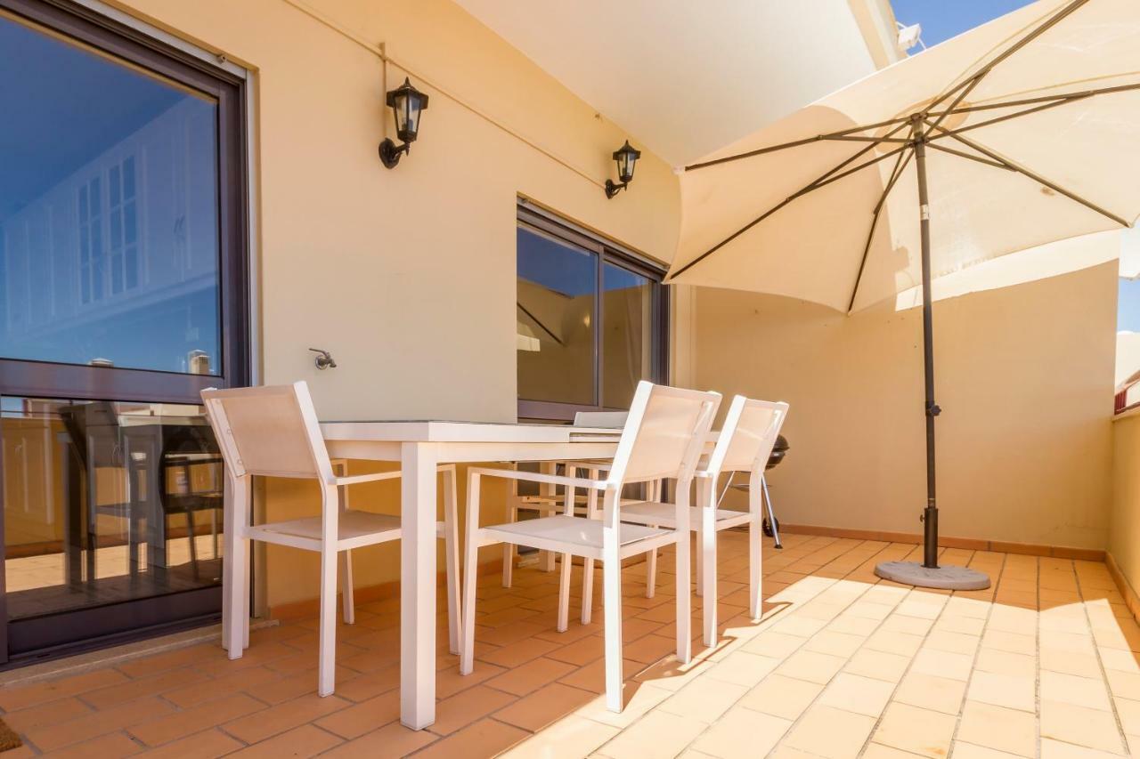The Hoffy Beach Apartment Lagos Buitenkant foto