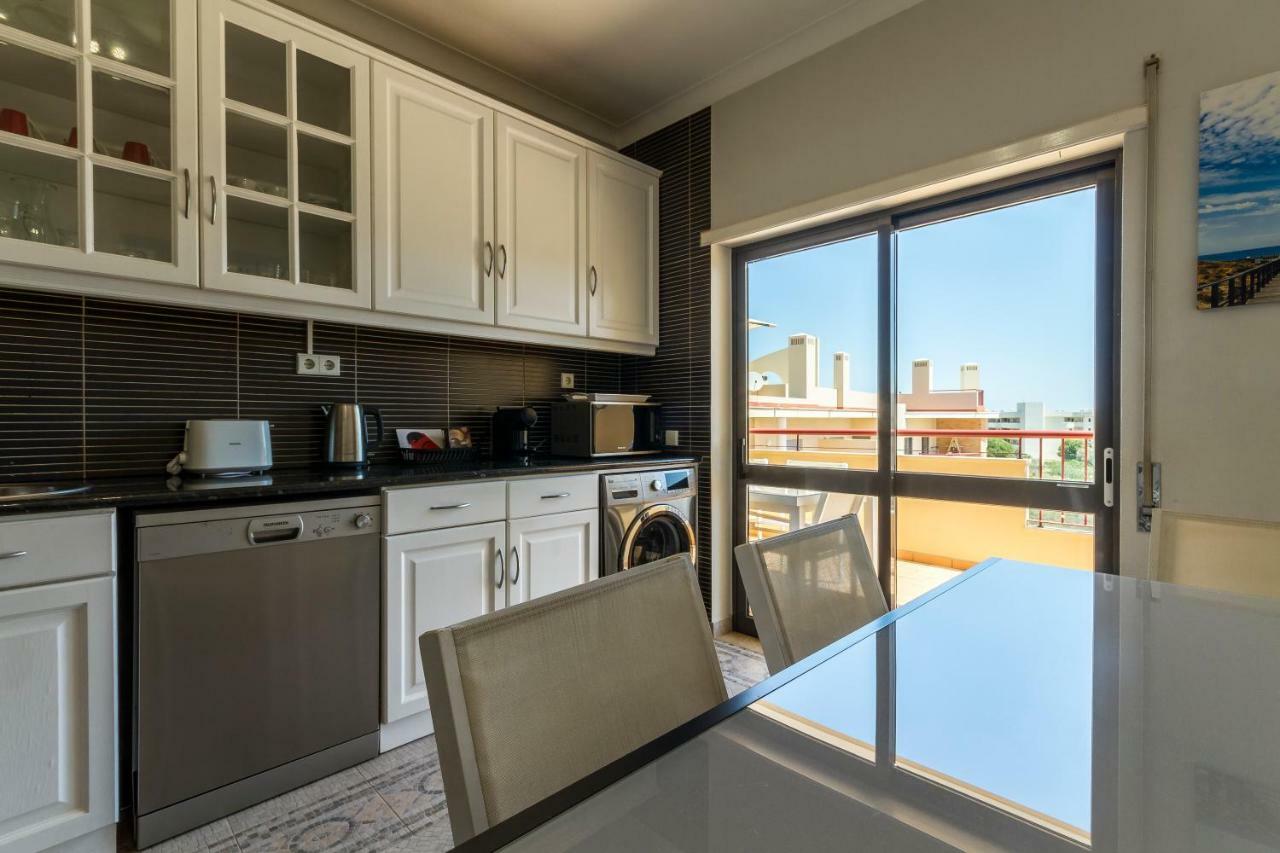 The Hoffy Beach Apartment Lagos Buitenkant foto