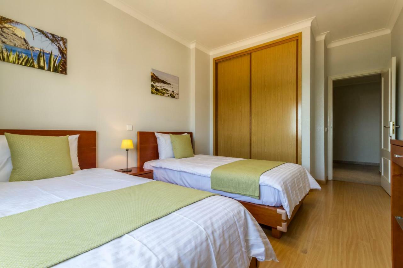 The Hoffy Beach Apartment Lagos Buitenkant foto