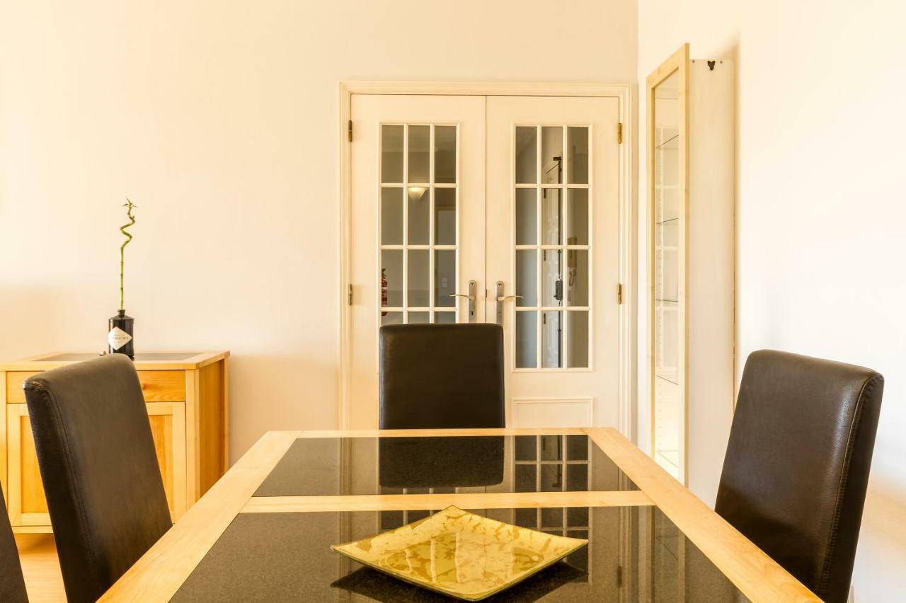 The Hoffy Beach Apartment Lagos Buitenkant foto