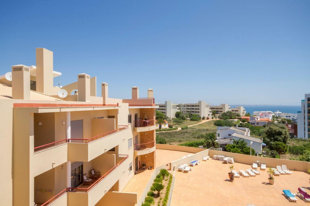 The Hoffy Beach Apartment Lagos Buitenkant foto