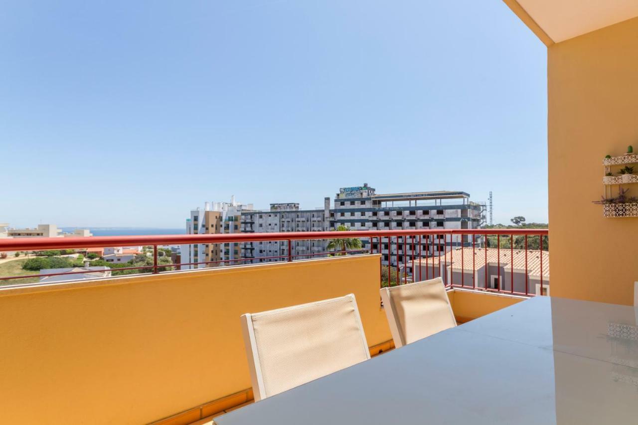 The Hoffy Beach Apartment Lagos Buitenkant foto
