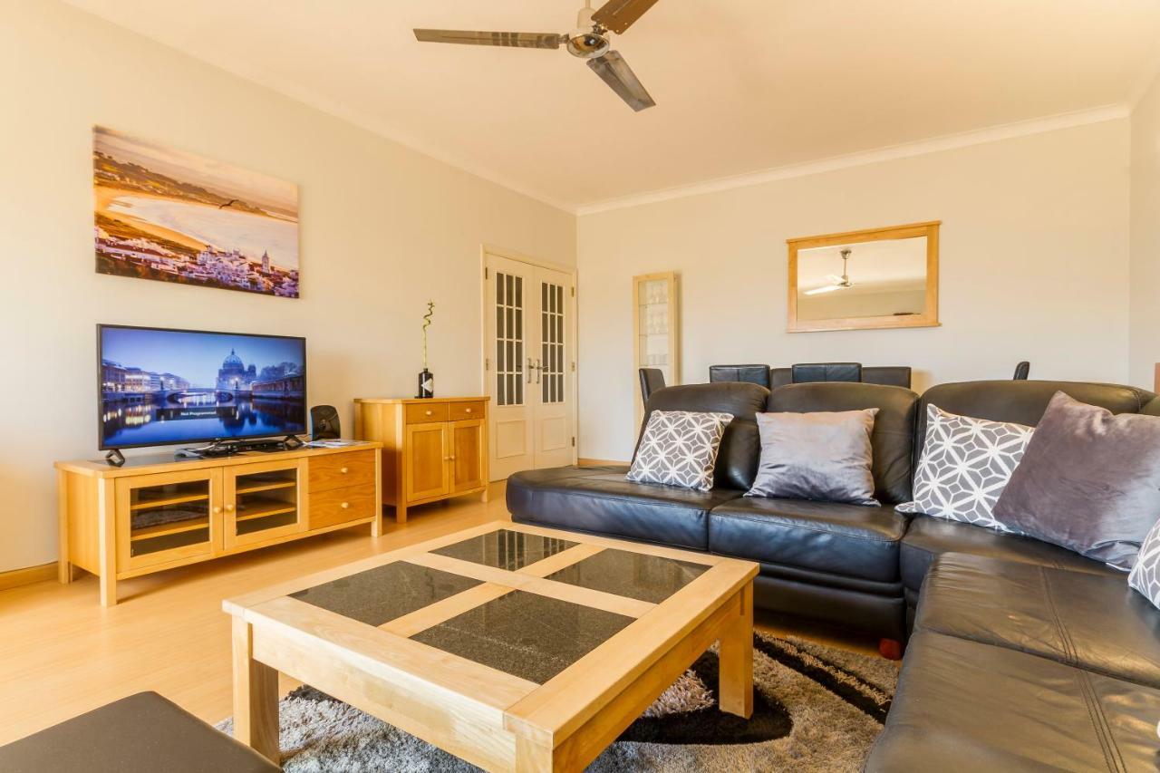 The Hoffy Beach Apartment Lagos Buitenkant foto